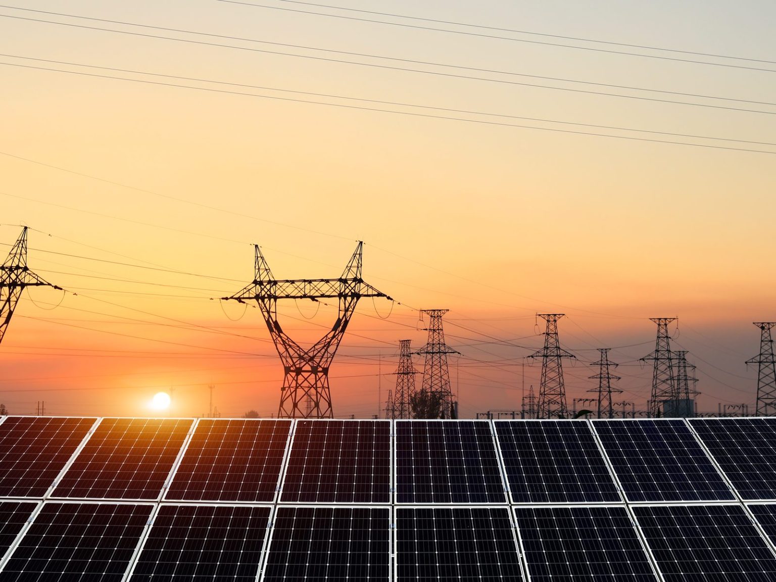 Rete elettrica e impianto fotovoltaico